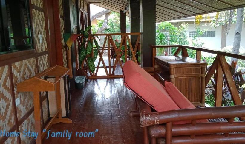 家庭间, Allba's Homestay