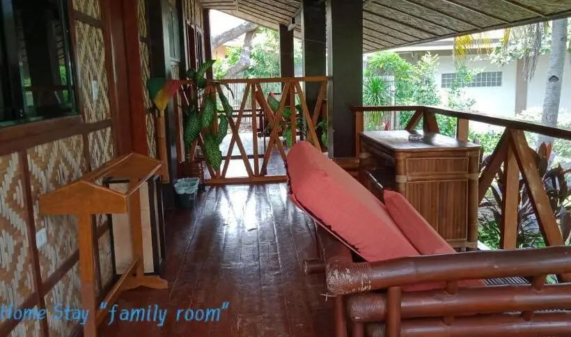 ファミリールーム, Allba's Homestay
