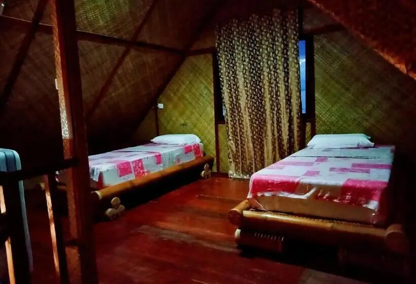 バス共有のスタンダードルーム, Allba's Homestay