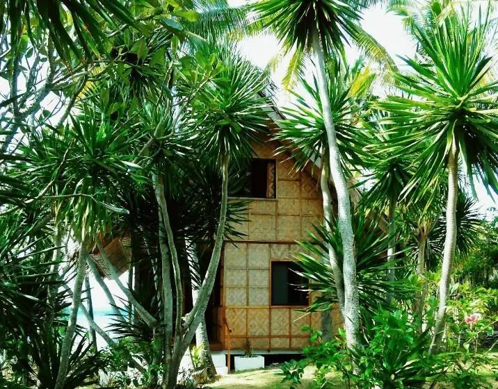 バス共有のスタンダードルーム, Allba's Homestay