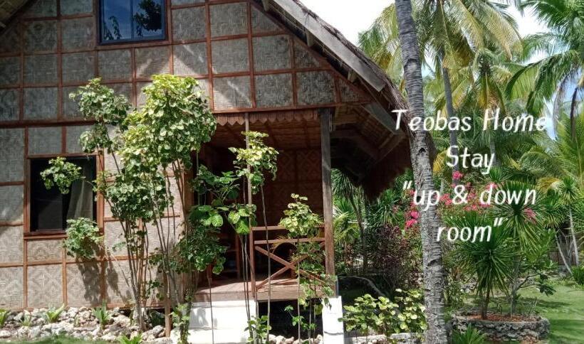 带共用浴室的标准房间, Allba's Homestay