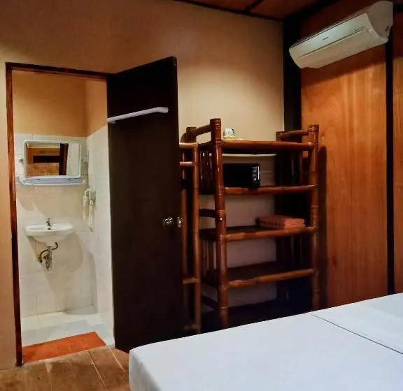 スタンダードルーム, Allba's Homestay