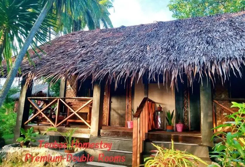 スタンダードルーム, Allba's Homestay