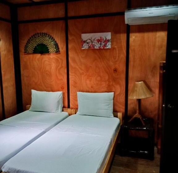 标准间, Allba's Homestay