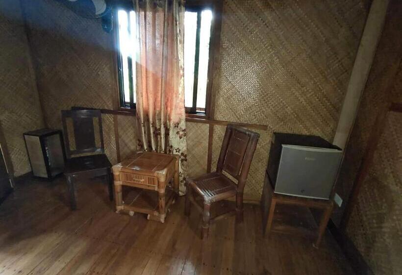 高级家庭房间, Allba's Homestay