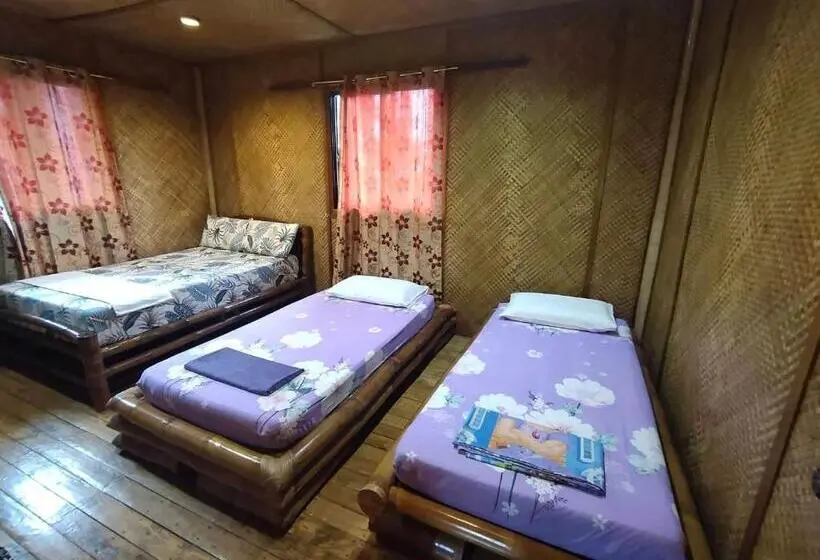 スーペリアファミリールーム, Allba's Homestay
