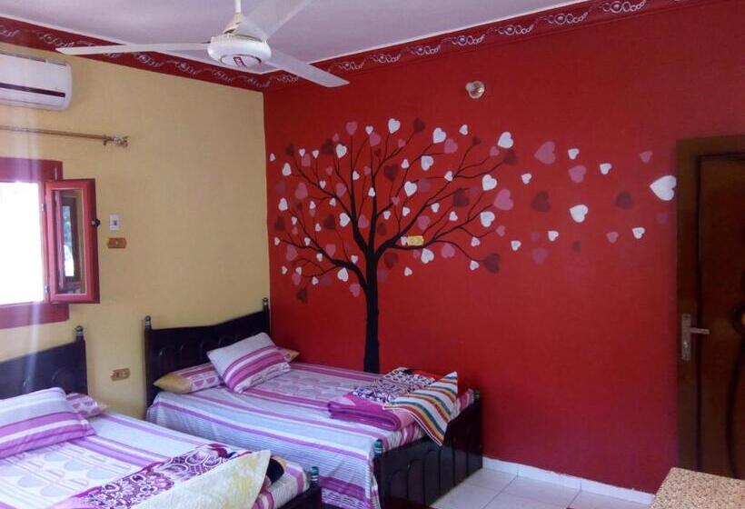اتاق استاندارد سه نفره, El Amin Guest House
