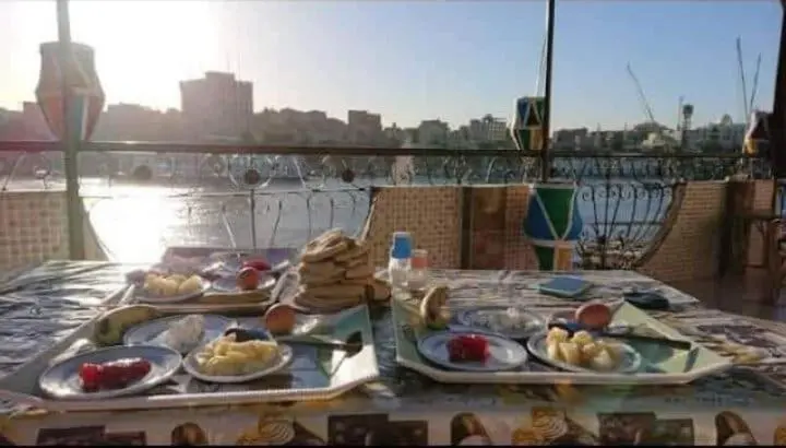 اتاق استاندارد با سرویس بهداشتی مشترک, El Amin Guest House