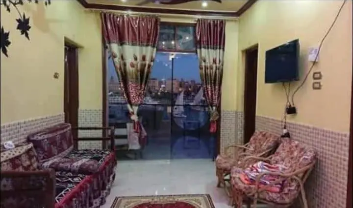اتاق استاندارد با سرویس بهداشتی مشترک, El Amin Guest House