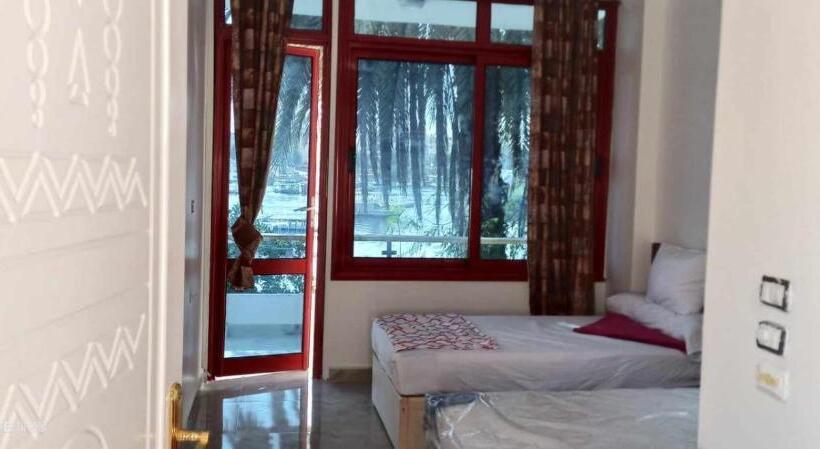 اتاق استاندارد با چشمانداز, El Amin Guest House