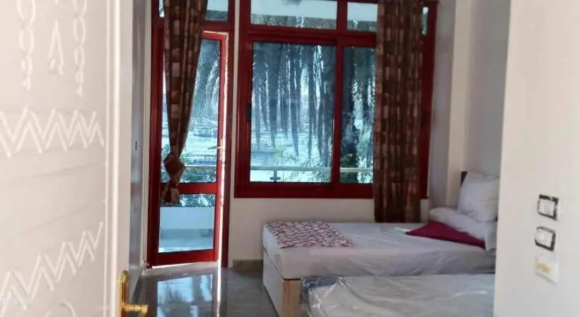 اتاق استاندارد با چشم‌انداز, El Amin Guest House