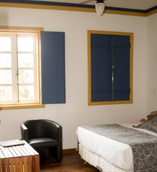 חדר דלוקס, Pousada Relíquias Do Tempo