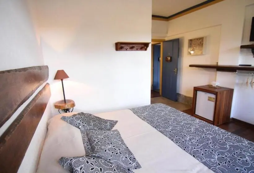Deluxe-huone, Pousada Relíquias Do Tempo