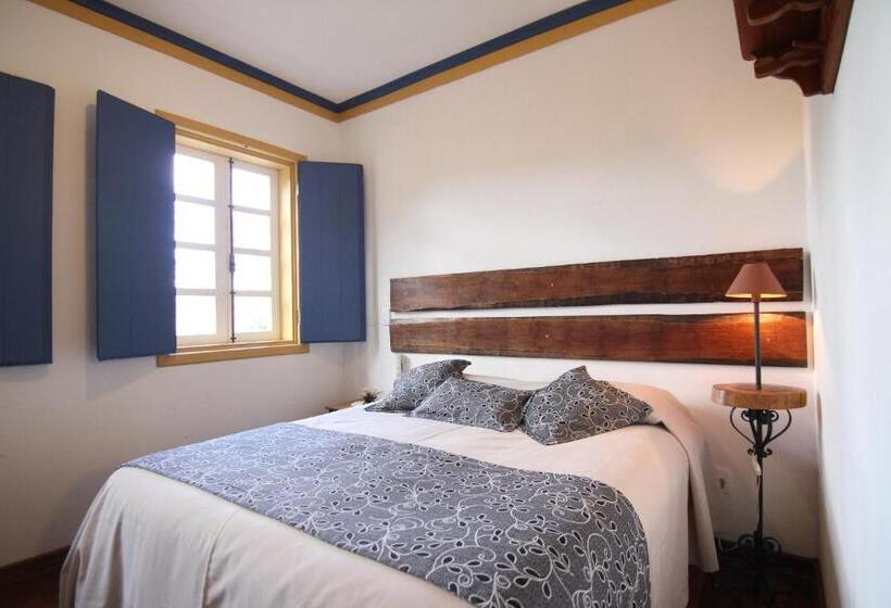 חדר דלוקס, Pousada Relíquias Do Tempo