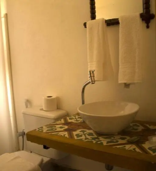 Deluxe Kolmen Hengen Huone, Pousada Relíquias Do Tempo