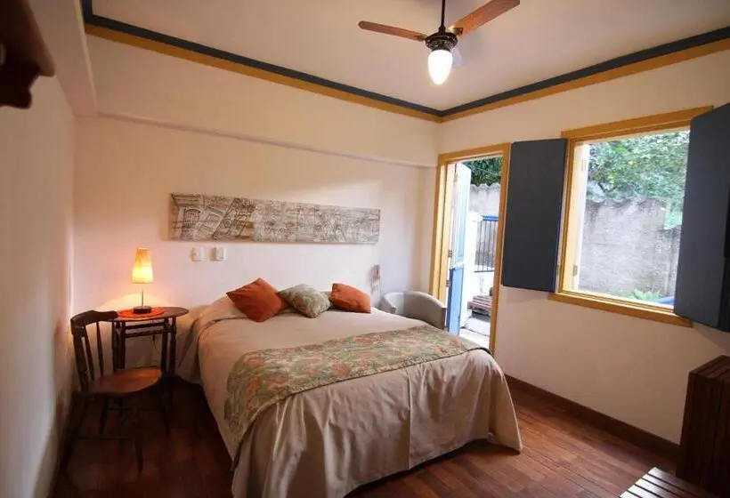 Deluxe Kolmen Hengen Huone, Pousada Relíquias Do Tempo
