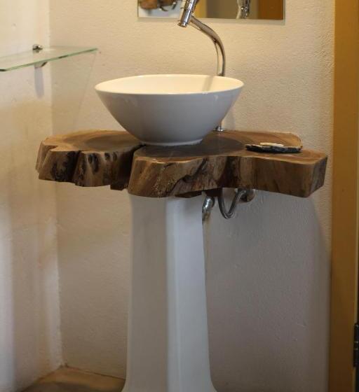 חדר סטנדרט לשלושה, Pousada Relíquias Do Tempo