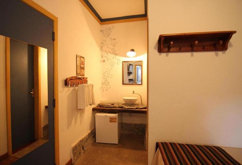 חדר דלוקס לארבעה, Pousada Relíquias Do Tempo