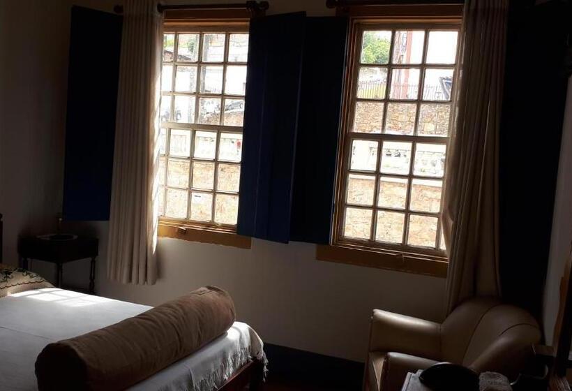 חדר סטנדרט, Pousada Relíquias Do Tempo