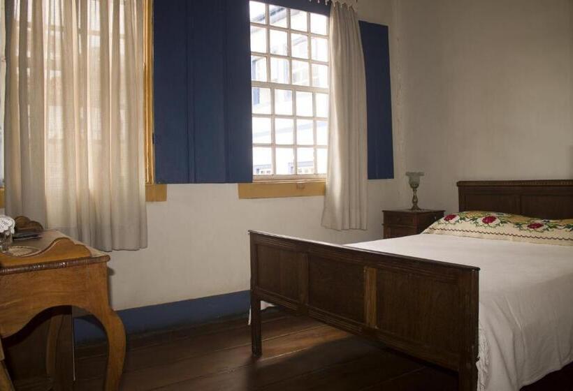 חדר סטנדרט, Pousada Relíquias Do Tempo