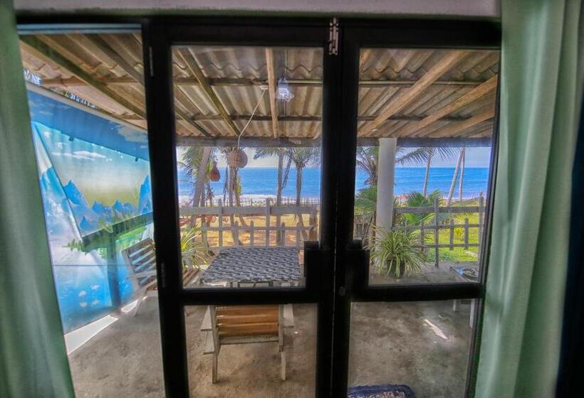 Chambre Standard Vue Mer avec Balcon, Ramya Ru Beach Home