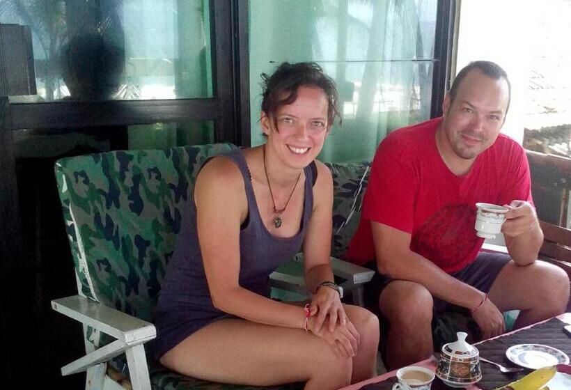 Chambre Standard Vue Mer avec Balcon, Ramya Ru Beach Home