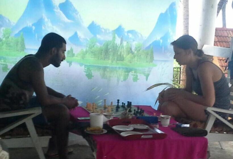 Chambre Standard Vue Mer avec Balcon, Ramya Ru Beach Home