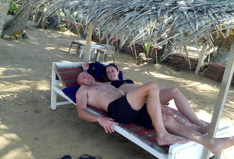 Chambre Standard Vue Mer avec Balcon, Ramya Ru Beach Home