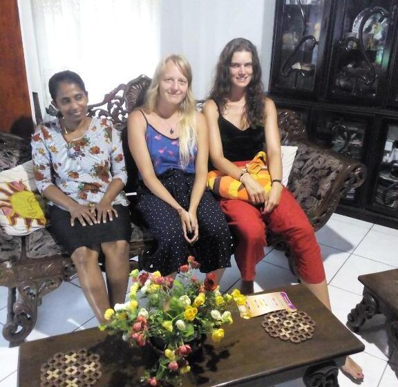 Chambre Standard Vue Mer avec Balcon, Ramya Ru Beach Home