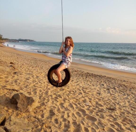 Chambre Economy, Ramya Ru Beach Home