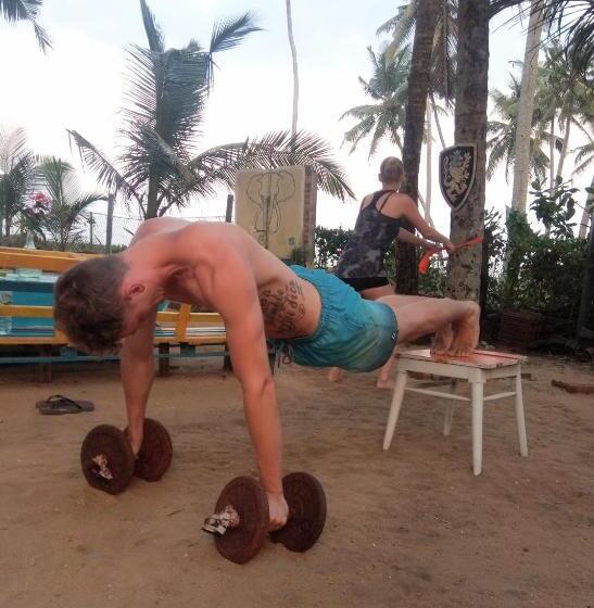 Chambre Economy, Ramya Ru Beach Home