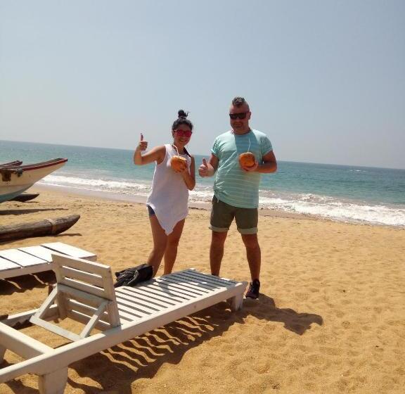 Chambre Economy, Ramya Ru Beach Home