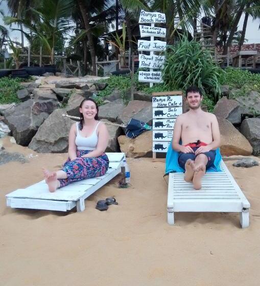 Chambre Economy, Ramya Ru Beach Home