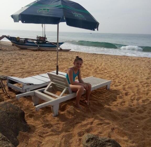 Chambre Economy, Ramya Ru Beach Home