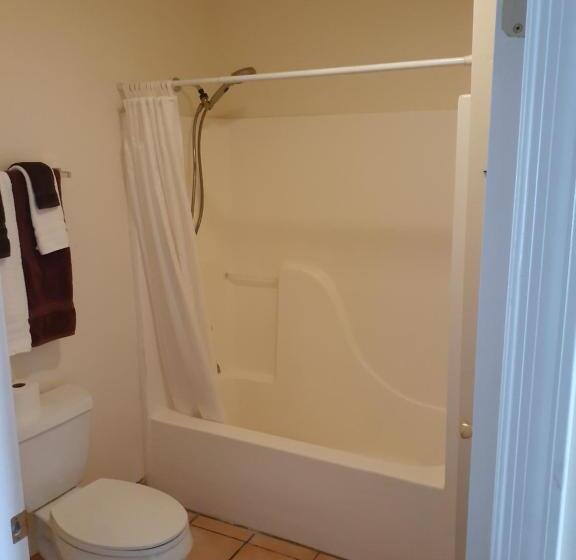 스위트 킹사이즈 침대, Stagecoach Suites