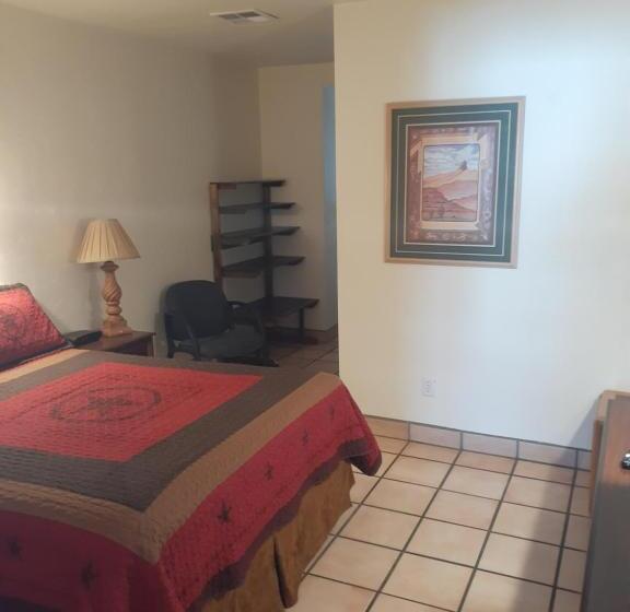 스위트, Stagecoach Suites