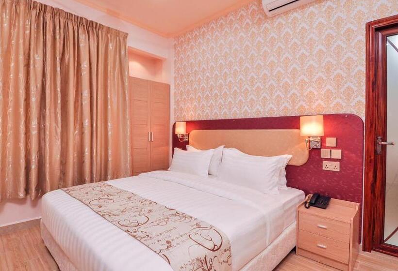 Standard Szoba, Sunrise Beach