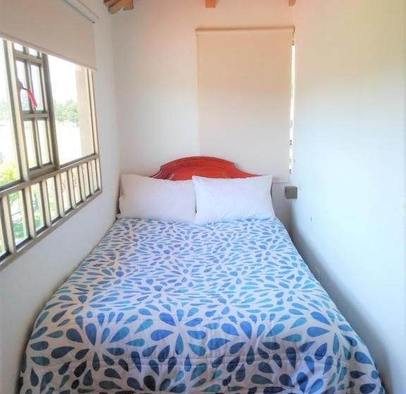 带1个卧室带观景的公寓, Villa Libertad