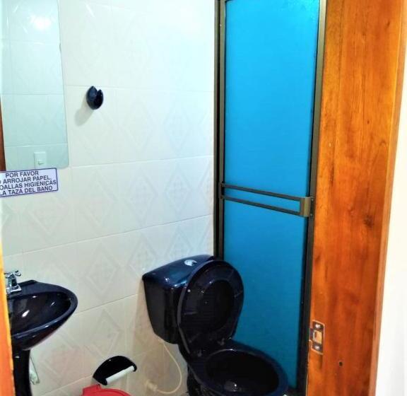 带1个卧室带观景的公寓, Villa Libertad