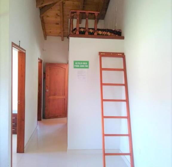 带1个卧室带观景的公寓, Villa Libertad