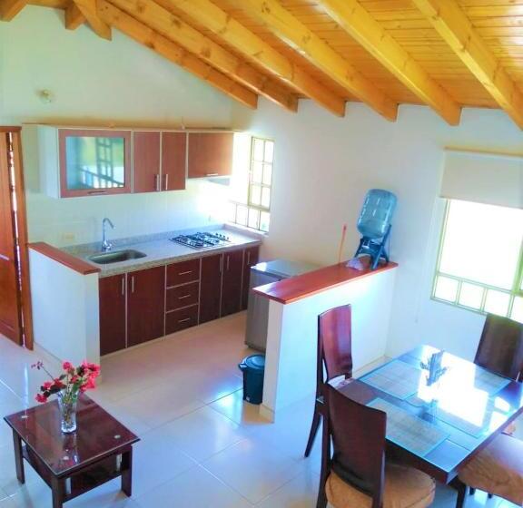 带1个卧室带观景的公寓, Villa Libertad