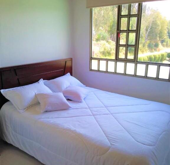 带1个卧室带花园景观的公寓, Villa Libertad