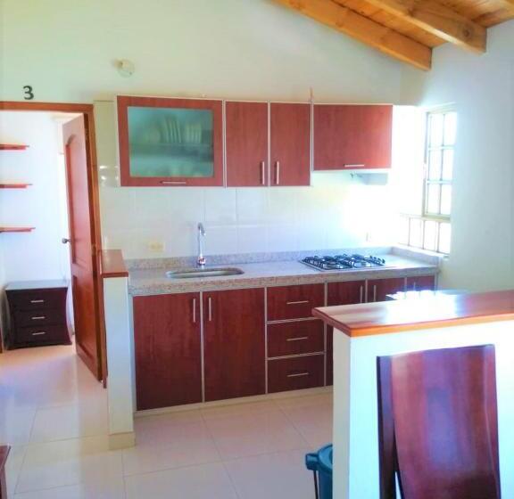 带1个卧室带观景的公寓, Villa Libertad