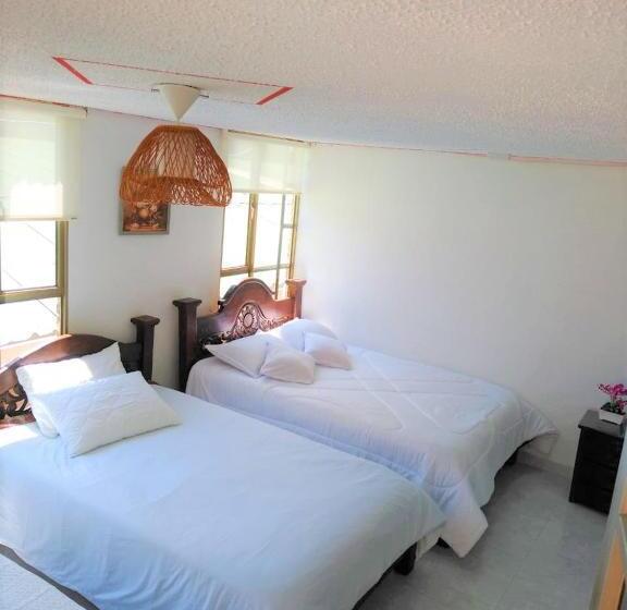 家庭间, Villa Libertad