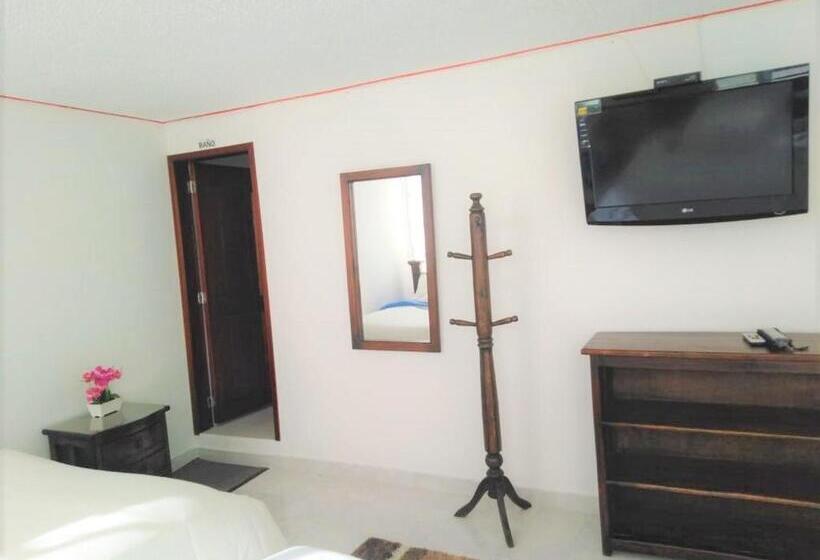 家庭间, Villa Libertad