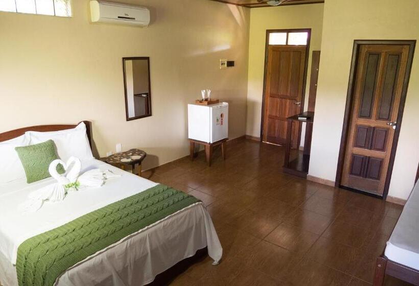 スタンダード４人部屋, Amazônia Parksuítes