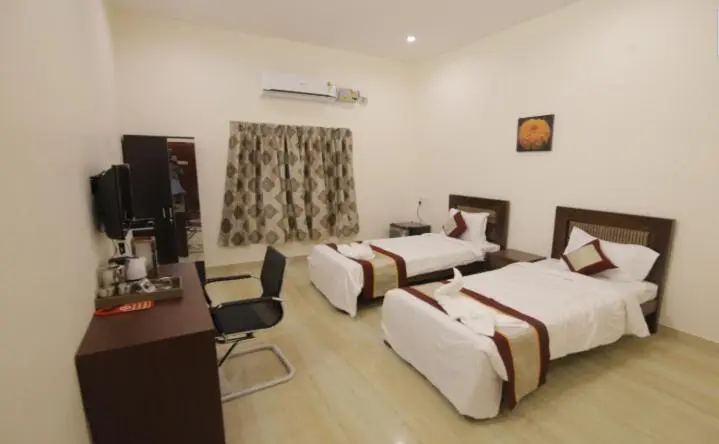 デラックスルーム, Iris Comfort Inn