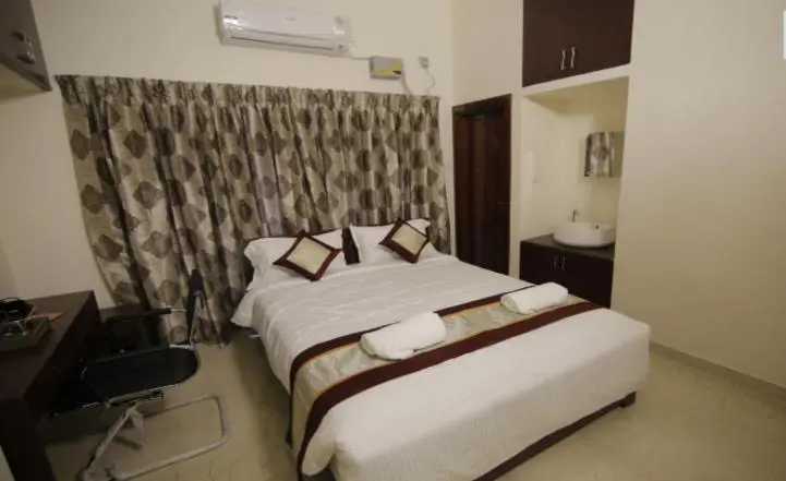 デラックスルーム, Iris Comfort Inn