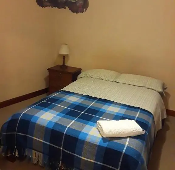 Standaard Éénpersoonskamer, Posada Todos Santos