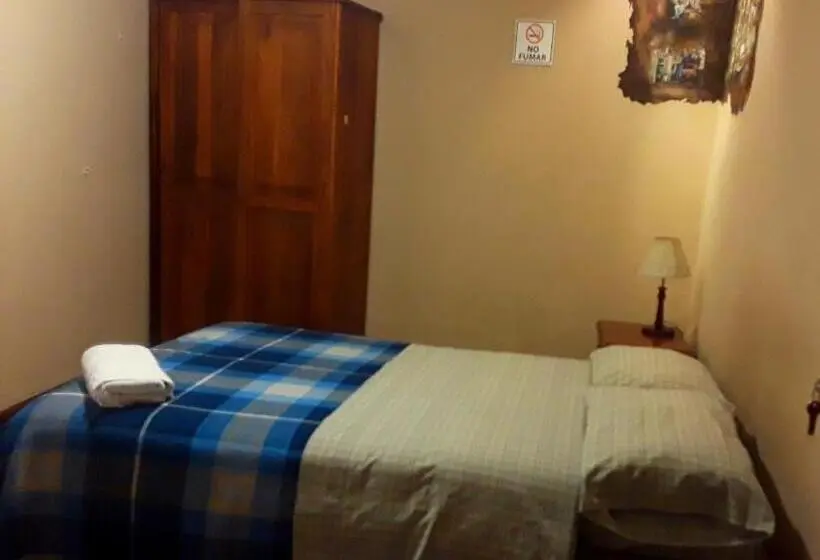 Standaard Éénpersoonskamer, Posada Todos Santos